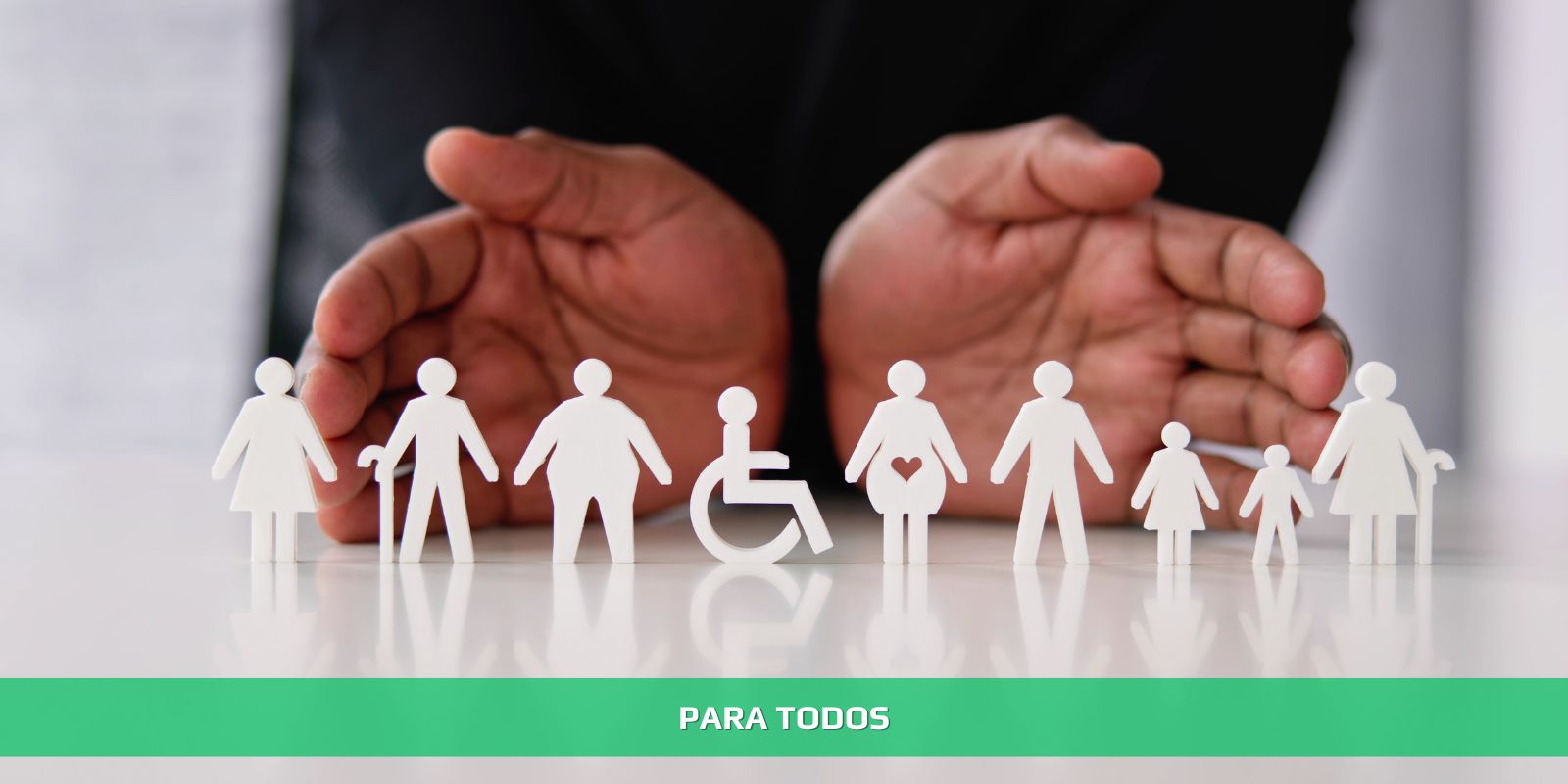 Figura 2 - CONSCIÊNCIA SOCIAL. TODA EMPRESA PRECISA